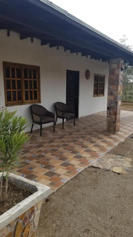 Cabanas Los Laureles Ruta Del Vino Bc Ensenada Exteriér fotografie